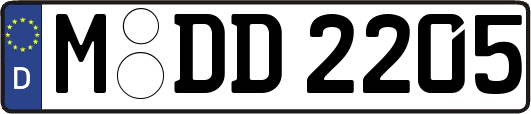 M-DD2205