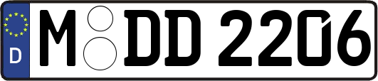 M-DD2206
