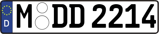 M-DD2214