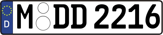 M-DD2216