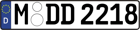 M-DD2218
