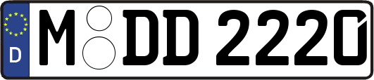 M-DD2220