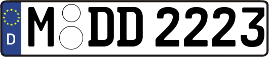 M-DD2223