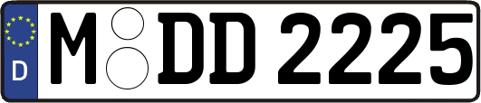 M-DD2225