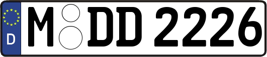 M-DD2226