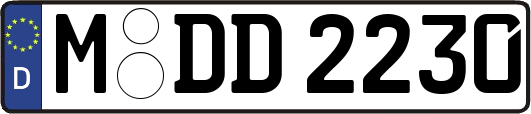 M-DD2230
