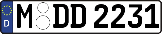 M-DD2231