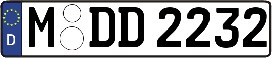 M-DD2232