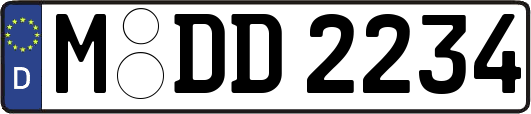 M-DD2234