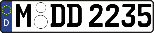 M-DD2235