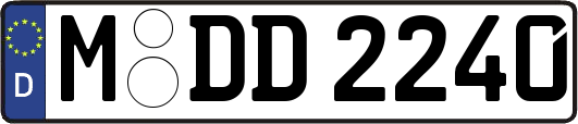 M-DD2240