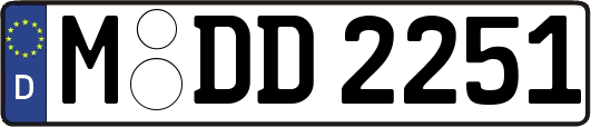 M-DD2251