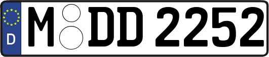 M-DD2252