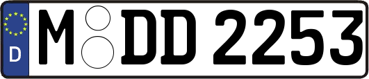 M-DD2253