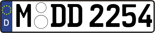 M-DD2254