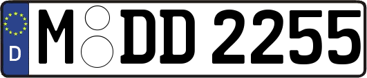 M-DD2255