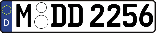 M-DD2256