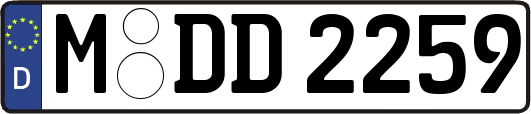 M-DD2259