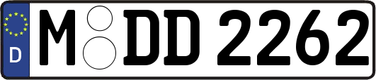 M-DD2262