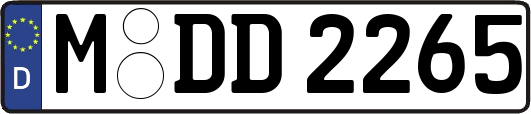 M-DD2265