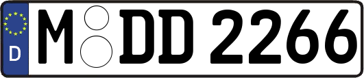 M-DD2266