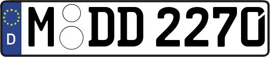 M-DD2270