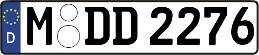 M-DD2276