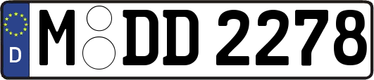 M-DD2278