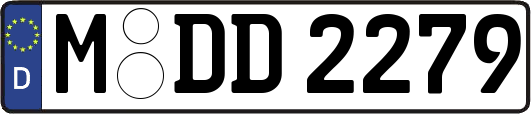 M-DD2279