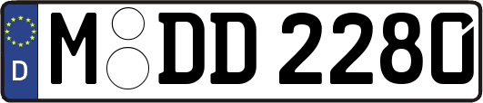 M-DD2280