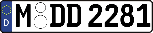 M-DD2281