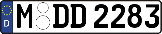 M-DD2283