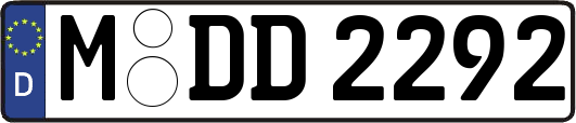 M-DD2292