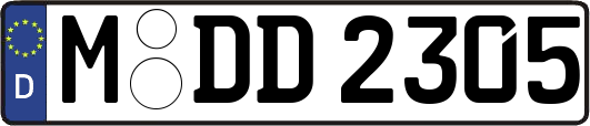 M-DD2305