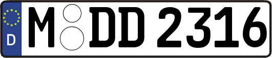 M-DD2316
