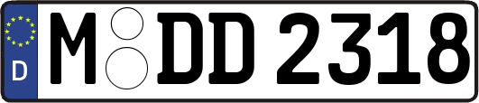 M-DD2318