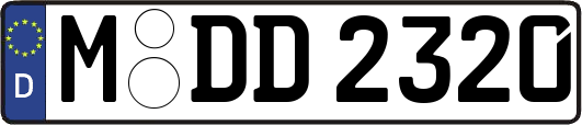 M-DD2320