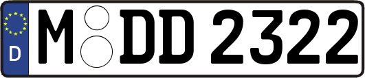 M-DD2322