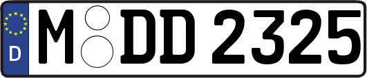 M-DD2325