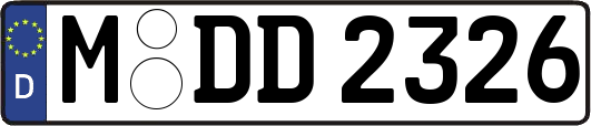 M-DD2326