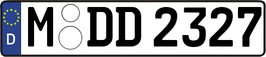 M-DD2327