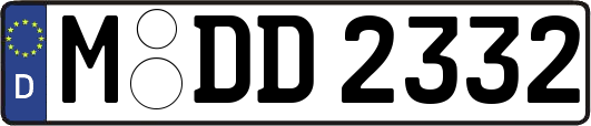M-DD2332