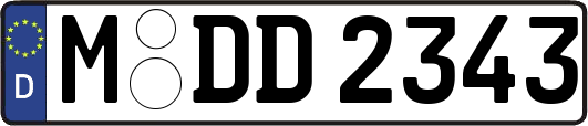 M-DD2343