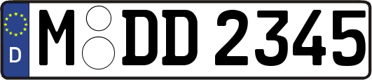 M-DD2345