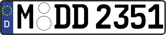 M-DD2351