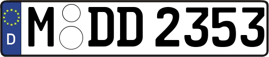 M-DD2353