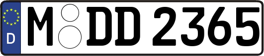 M-DD2365