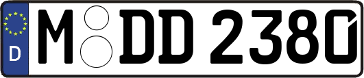 M-DD2380