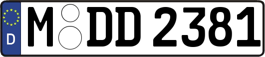 M-DD2381