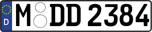 M-DD2384